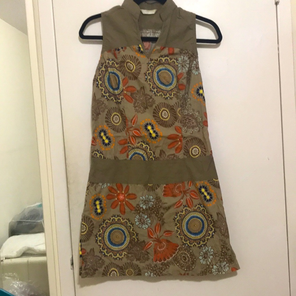 Cute cotton shirt dress (3 for 10$)